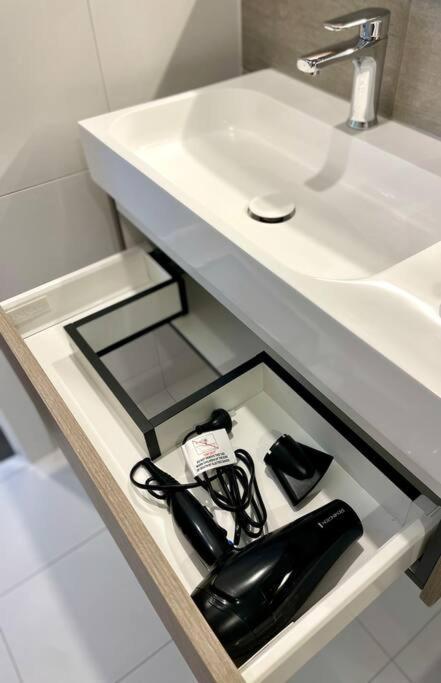 Stunning Riverview 1Bedroom Serviced Apt Gold Coast Dış mekan fotoğraf